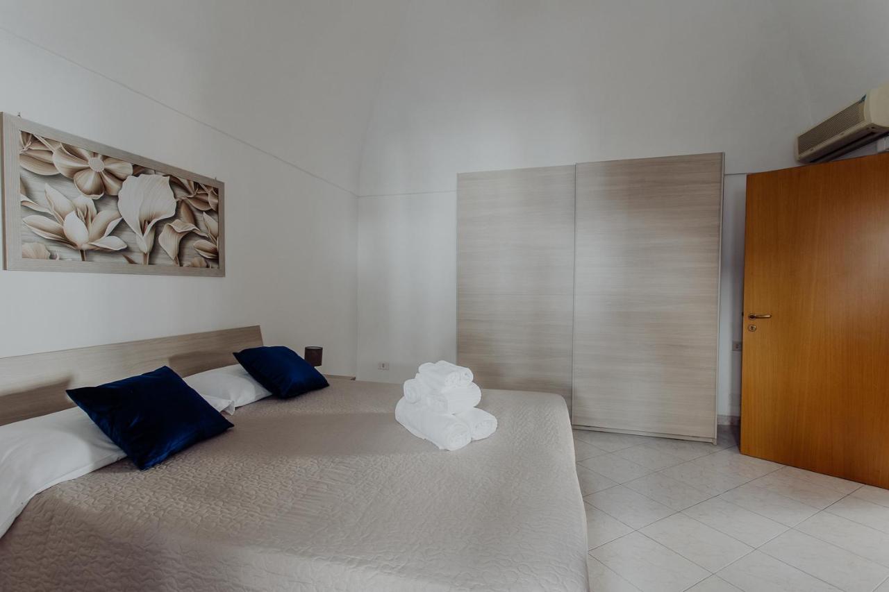 Casanna Apartment Monopoli Luaran gambar