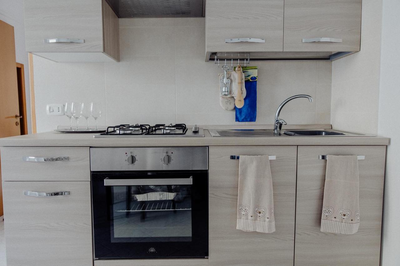 Casanna Apartment Monopoli Luaran gambar