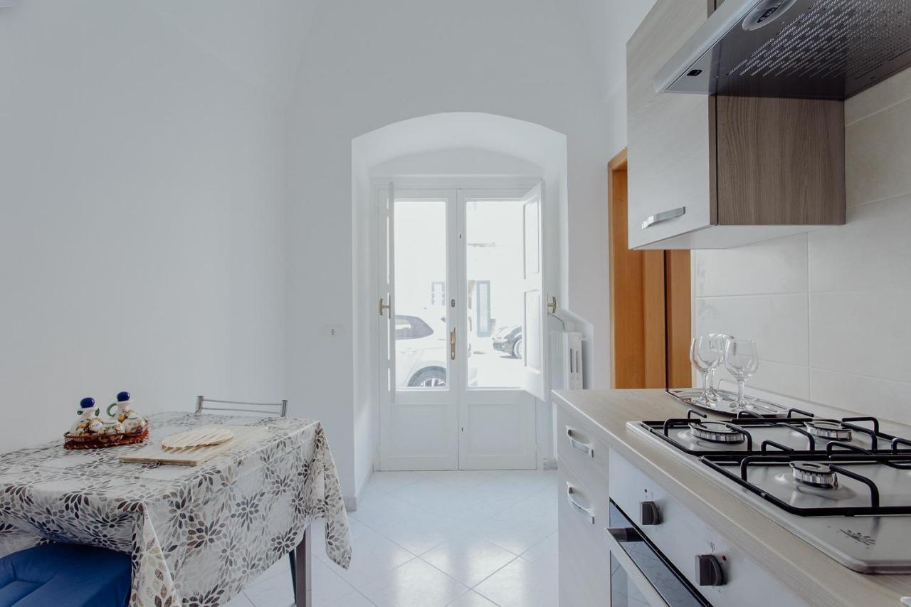 Casanna Apartment Monopoli Luaran gambar