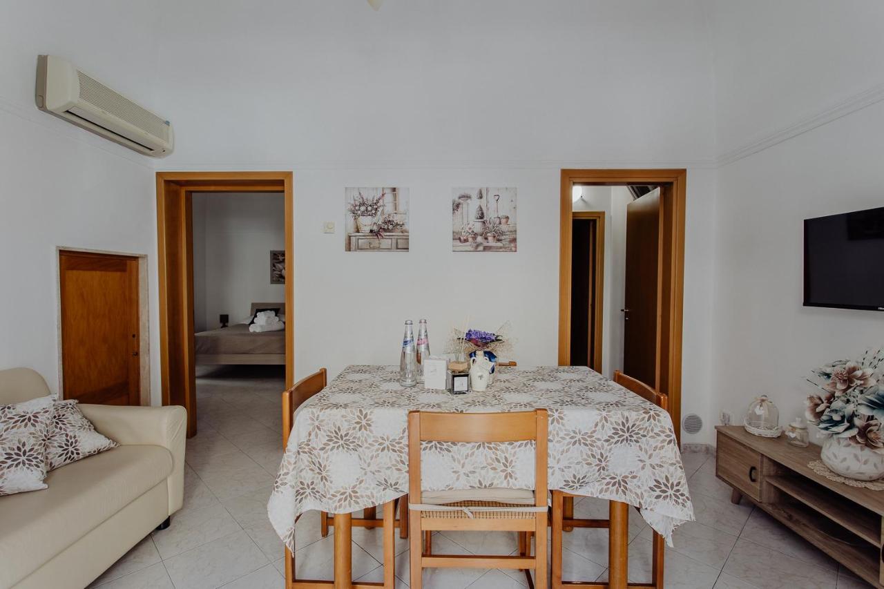 Casanna Apartment Monopoli Luaran gambar