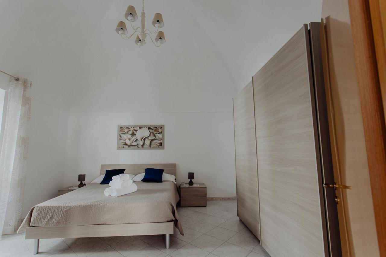 Casanna Apartment Monopoli Luaran gambar