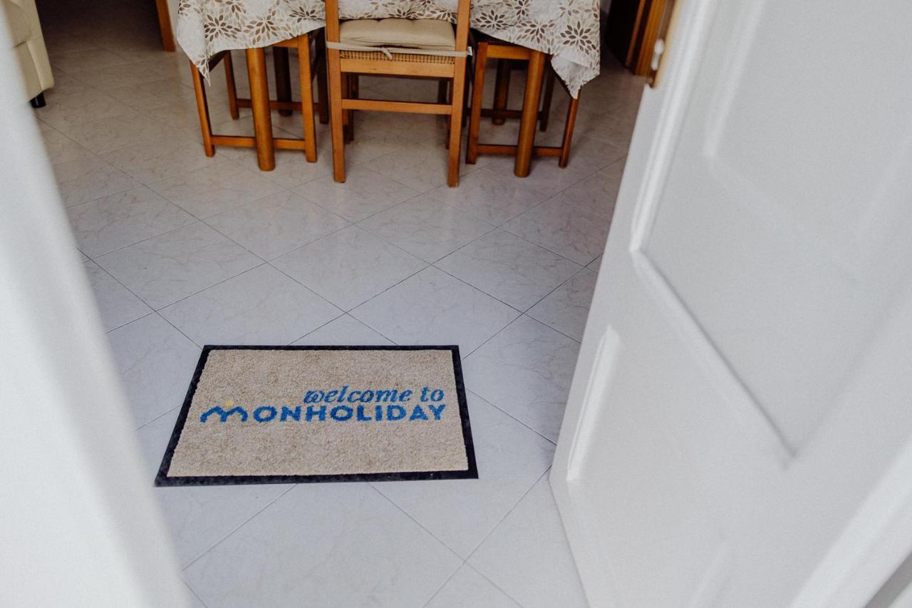 Casanna Apartment Monopoli Luaran gambar