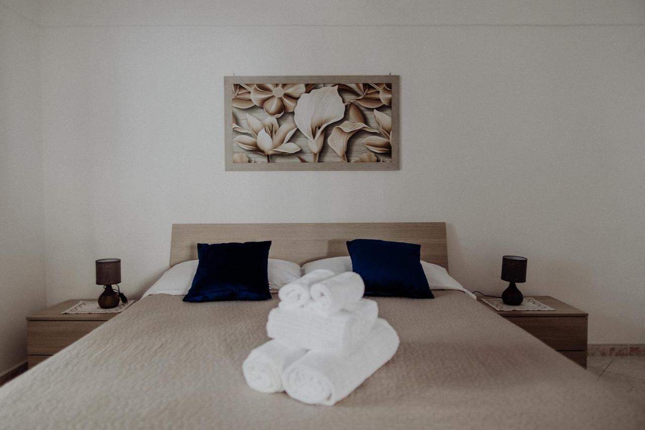 Casanna Apartment Monopoli Luaran gambar
